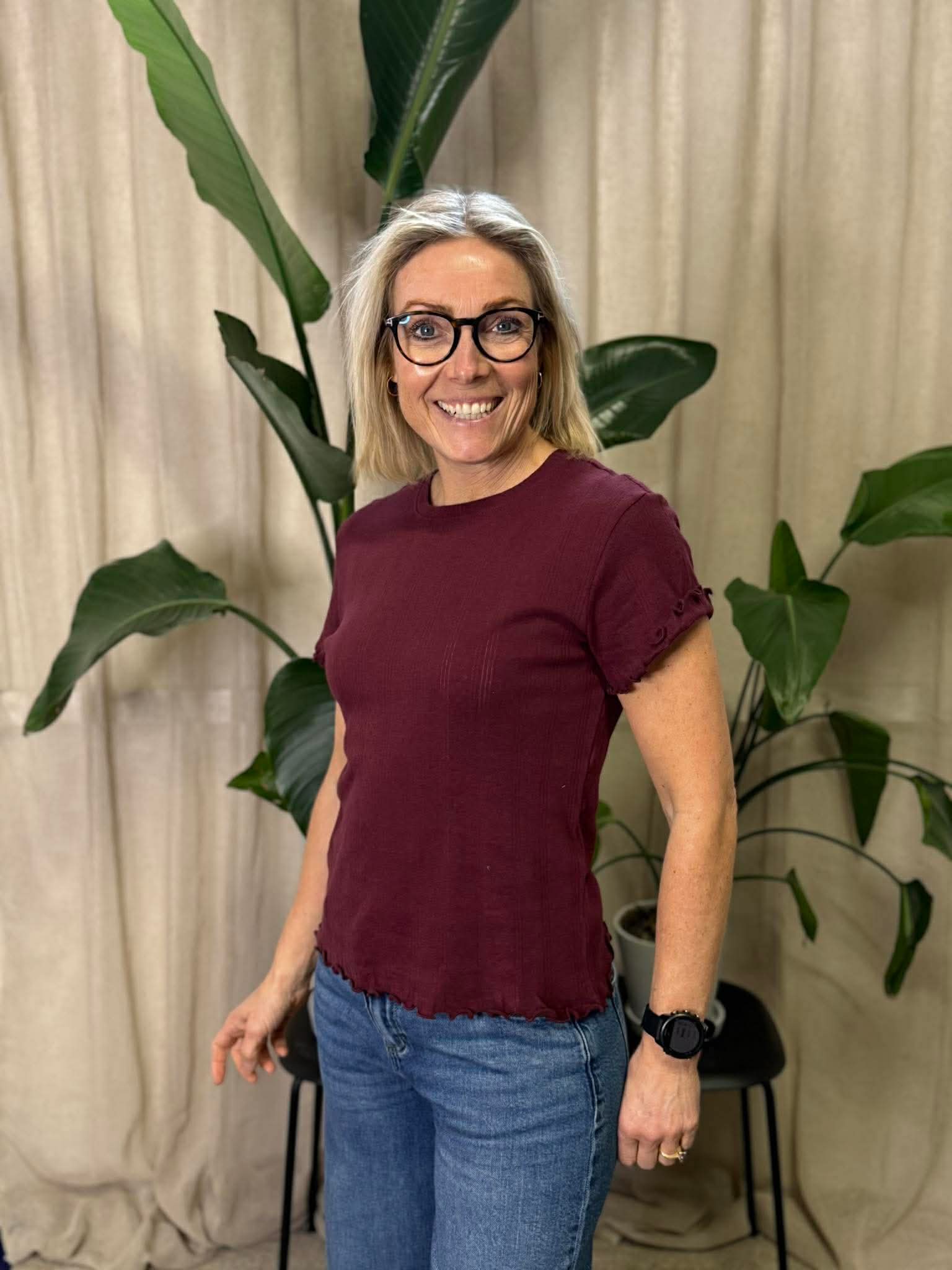 PCMARIE Top - Tawny Port